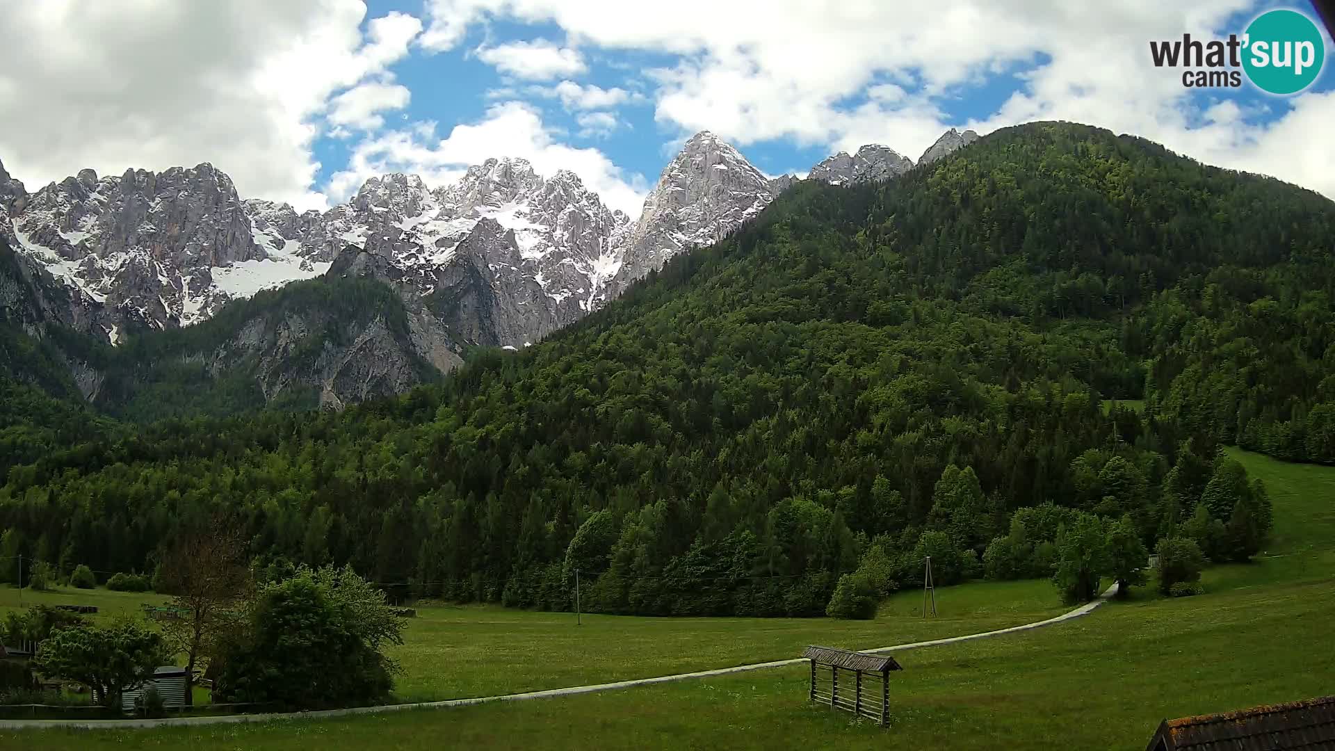 Gozd Martuljek – groupe de montagnes Špik