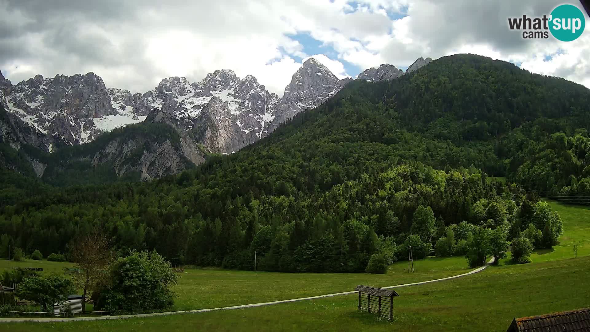 Gozd Martuljek – Špik Mountain Group