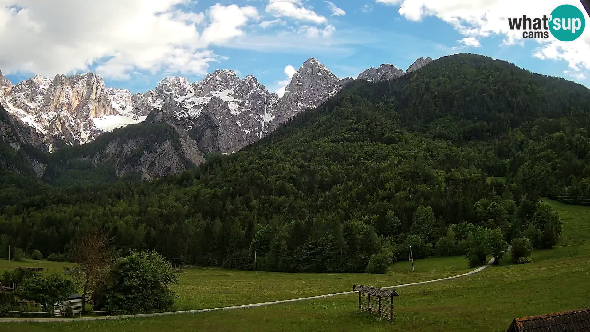 Gozd Martuljek – Špik Mountain Group