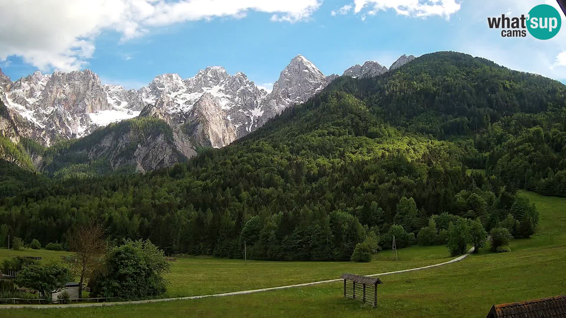 Gozd Martuljek – gruppo montuoso Špik