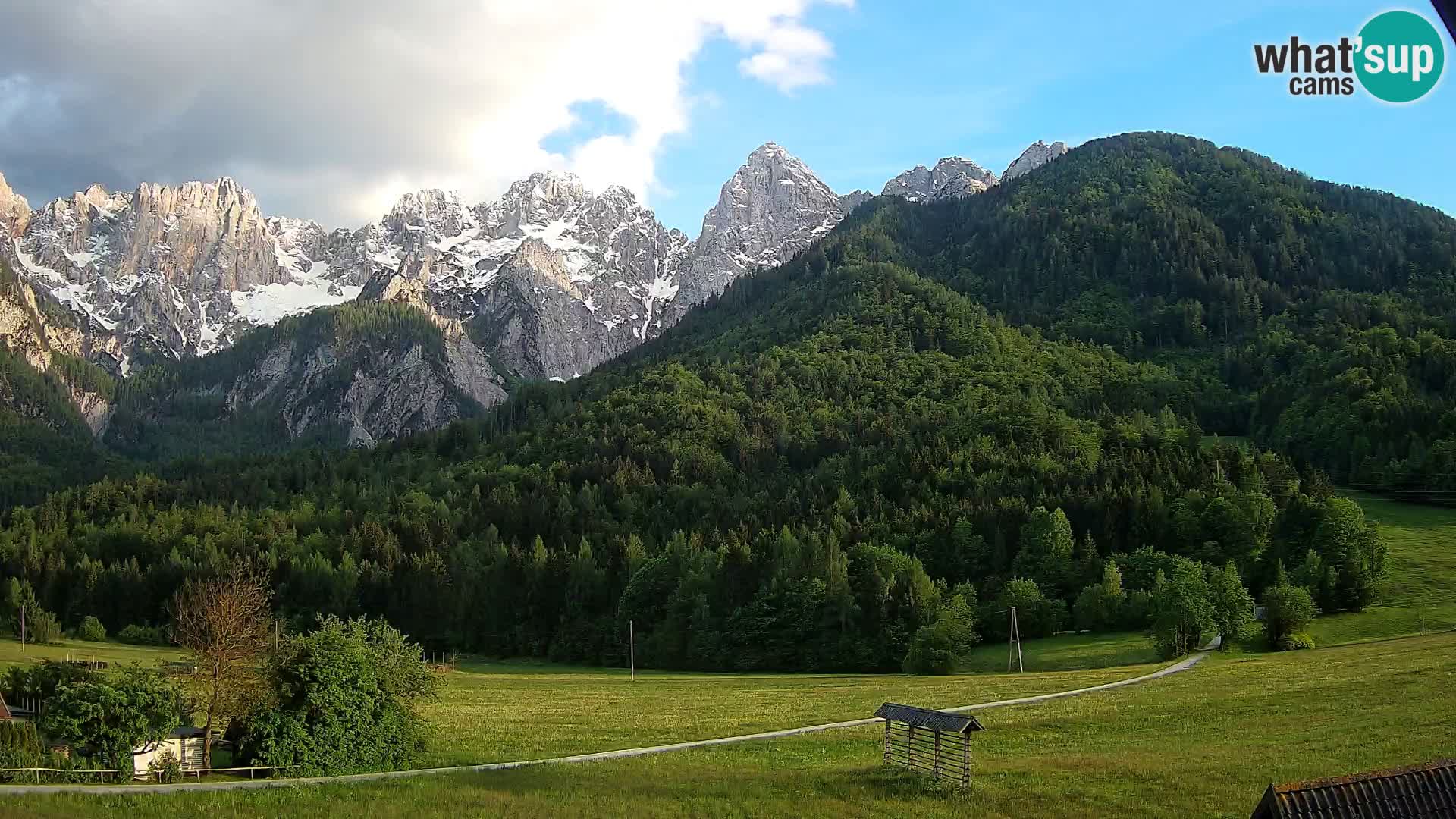 Gozd Martuljek – Špik Mountain Group