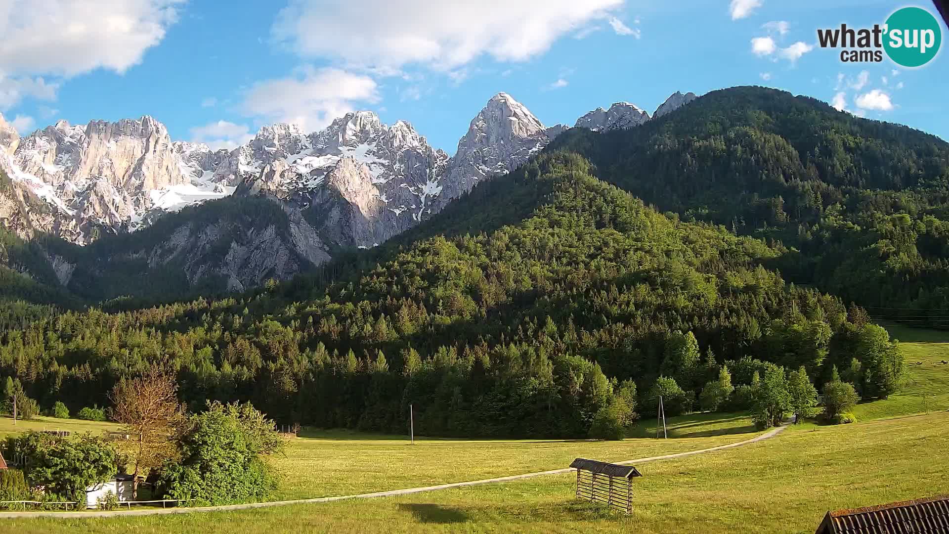 Gozd Martuljek – groupe de montagnes Špik