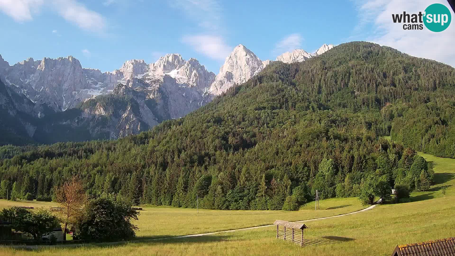 Gozd Martuljek – Špik-Gruppe