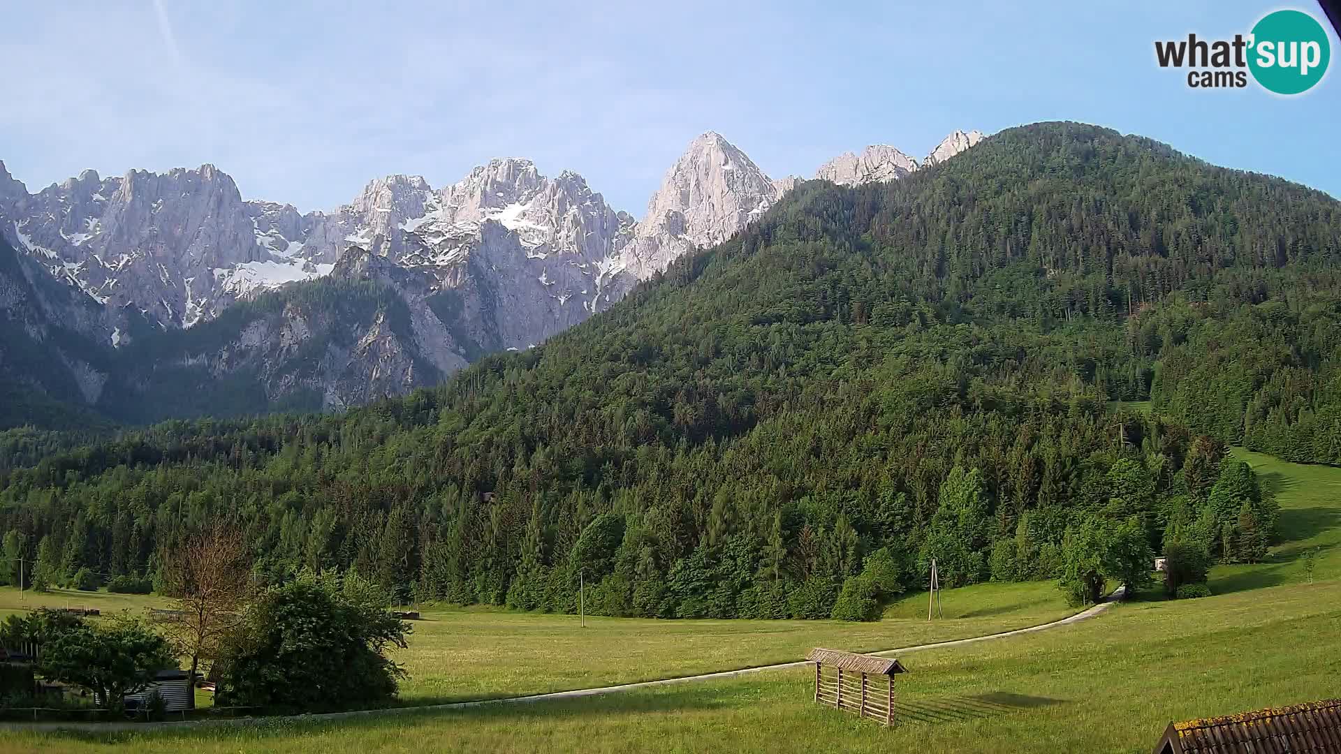 Gozd Martuljek – Špik Mountain Group