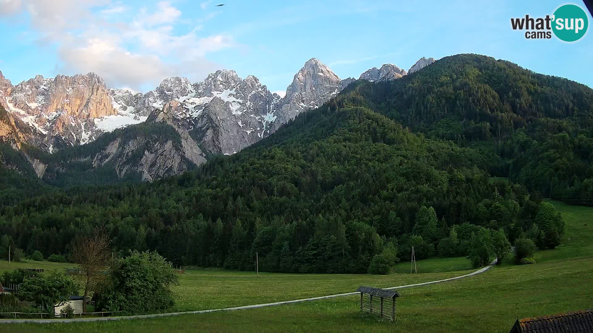 Gozd Martuljek – Špik Mountain Group
