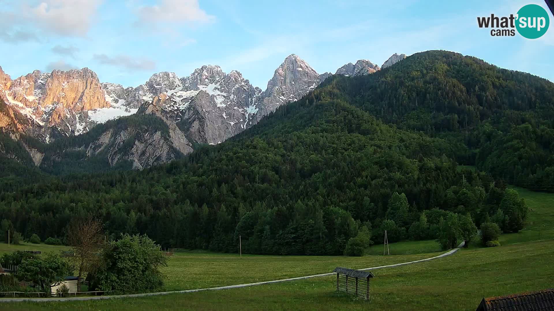 Gozd Martuljek – Špikova skupina