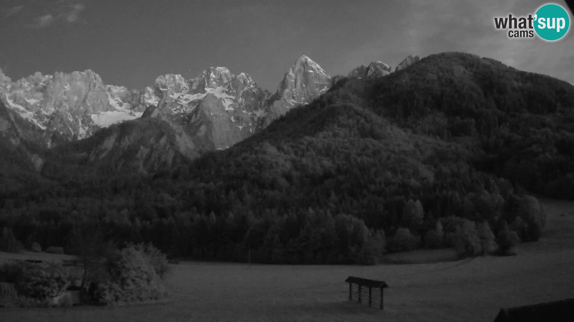 Gozd Martuljek – groupe de montagnes Špik