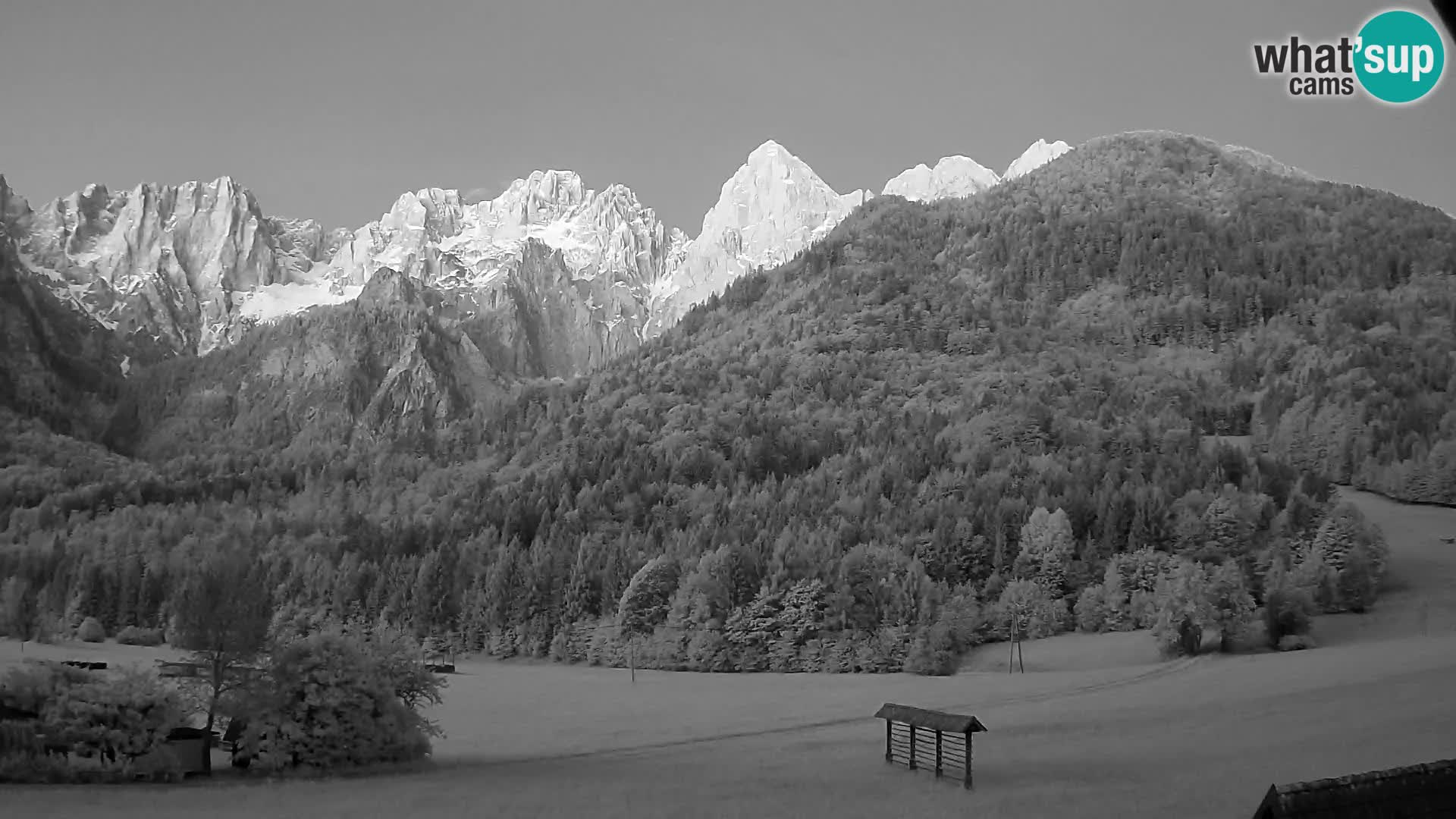 Gozd Martuljek – Špik Mountain Group
