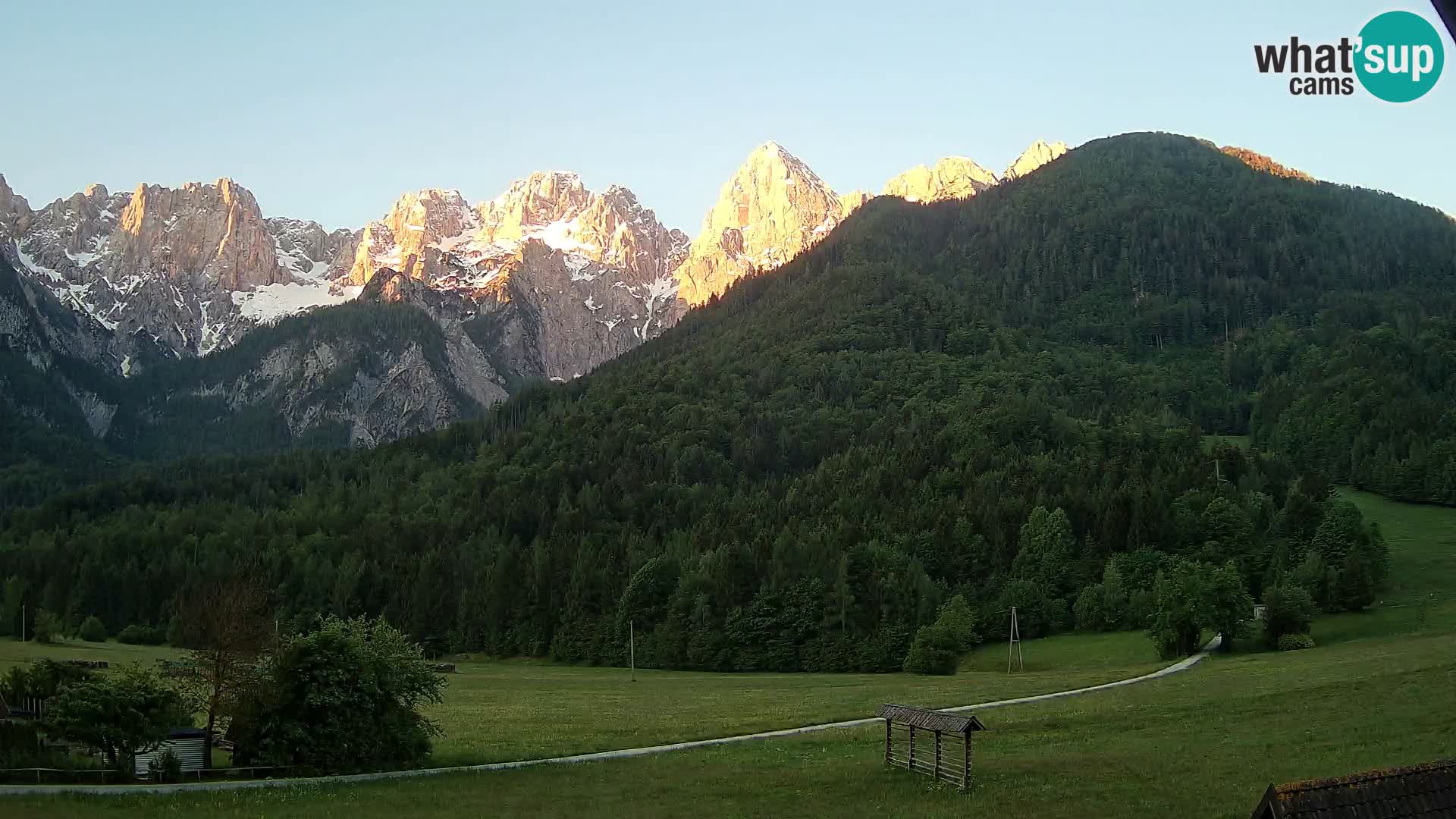Gozd Martuljek – Špik Mountain Group