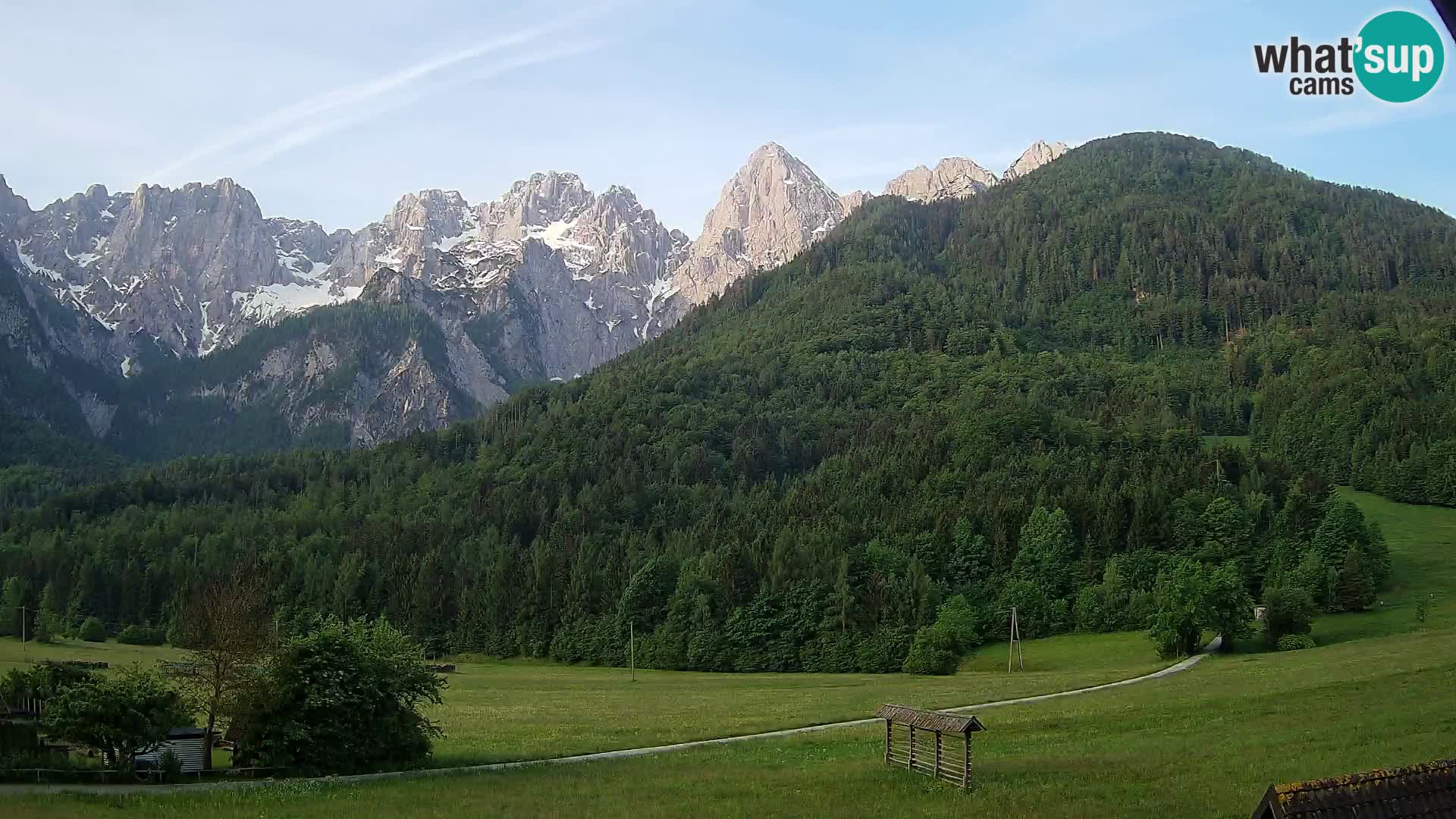 Gozd Martuljek – Špikova skupina