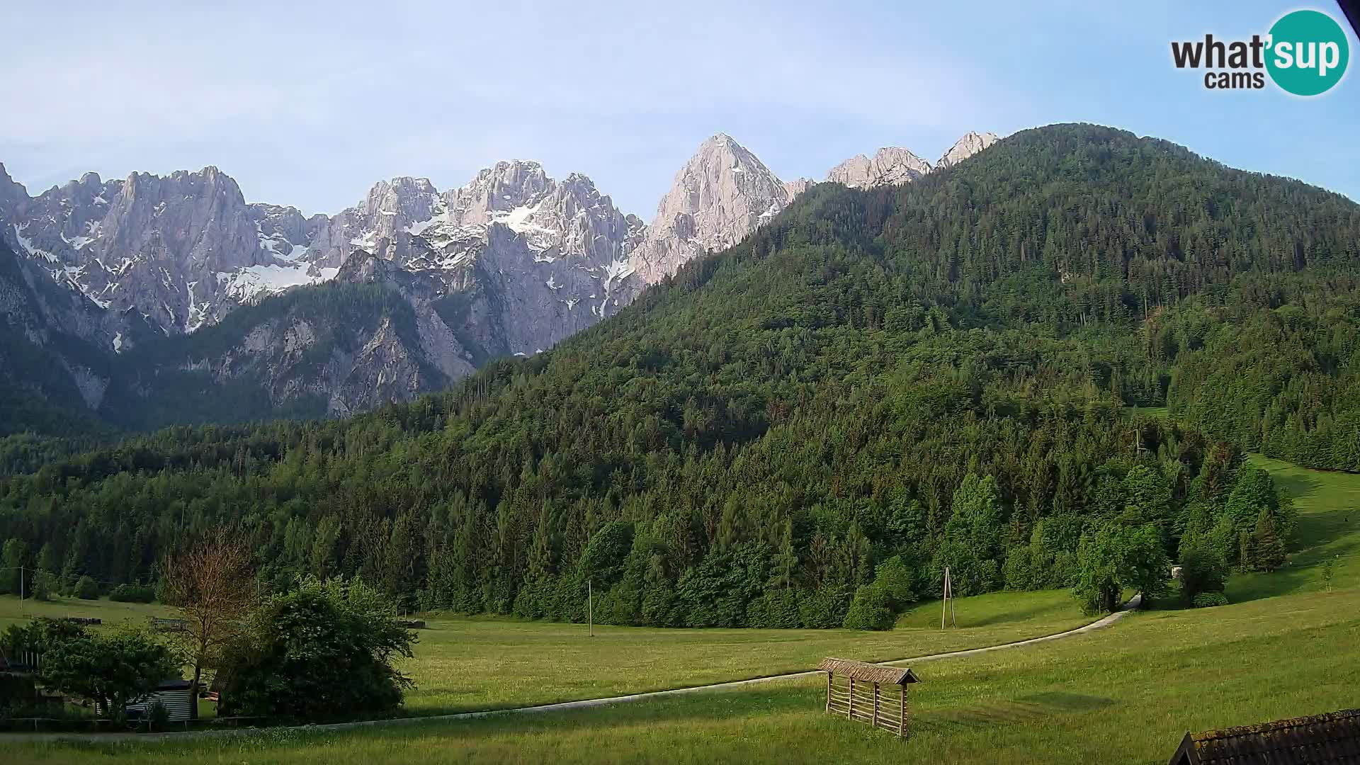 Gozd Martuljek – Špik Mountain Group
