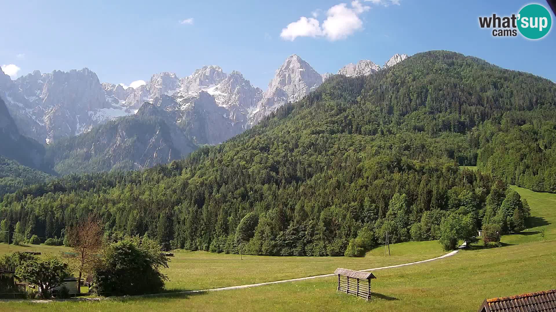 Gozd Martuljek – Špik Mountain Group