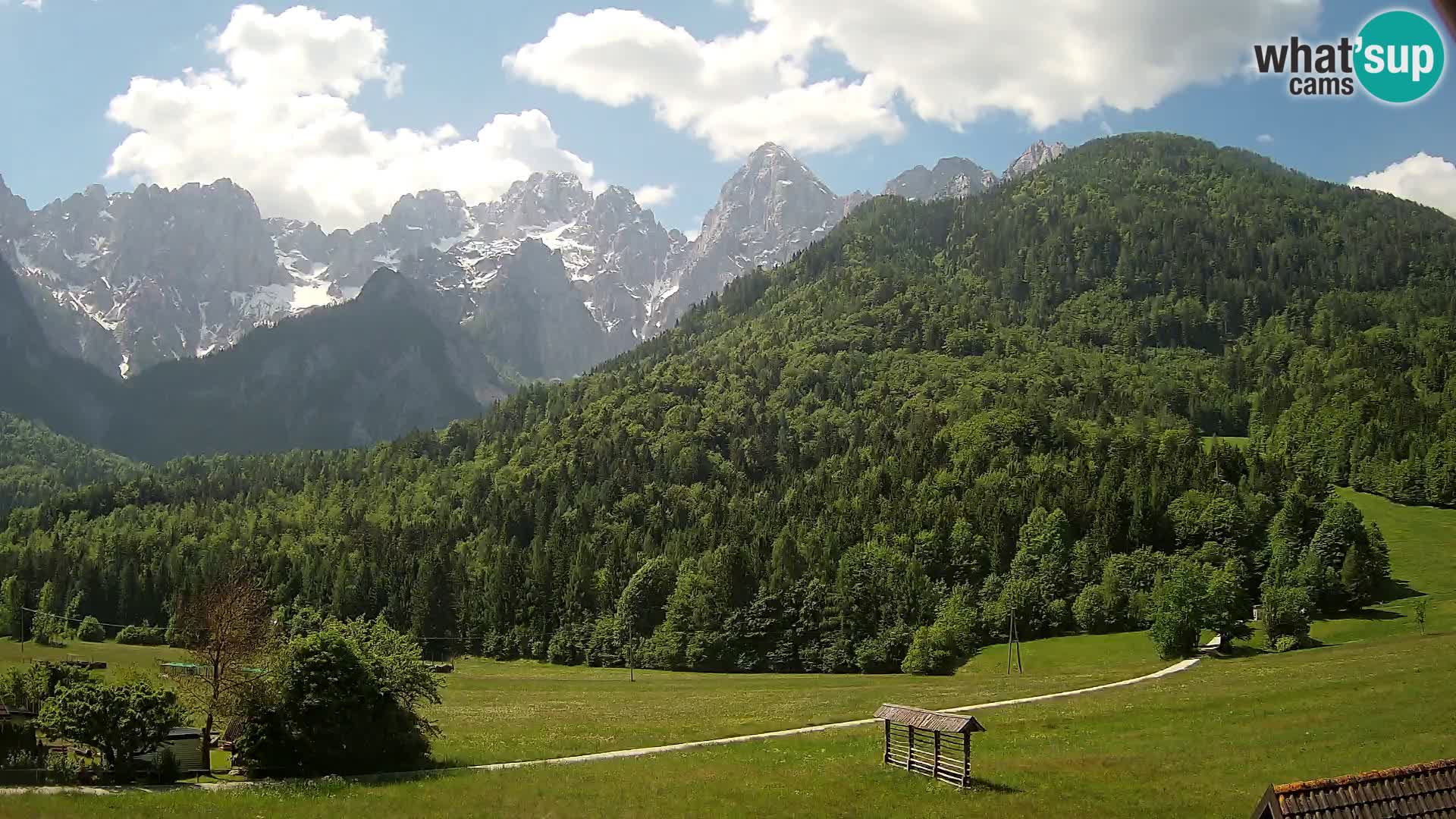 Gozd Martuljek – groupe de montagnes Špik