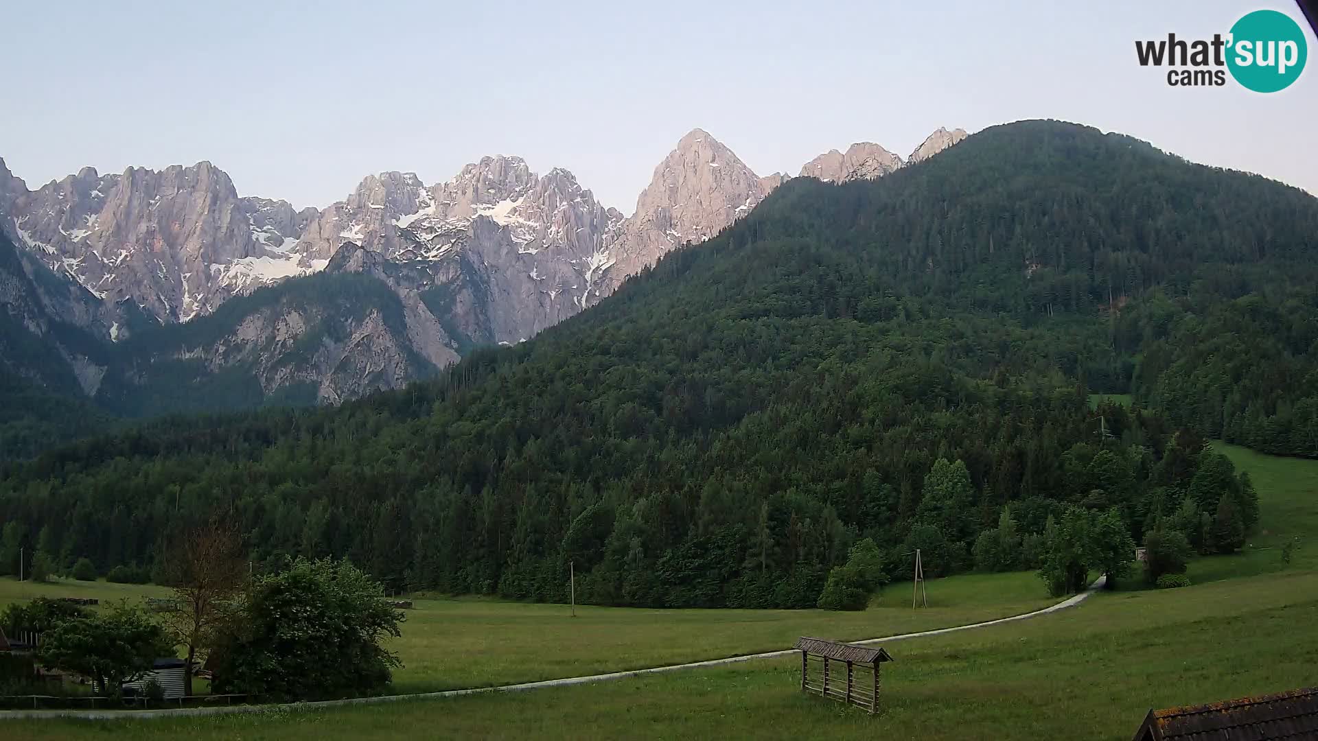 Gozd Martuljek – Špik-Gruppe