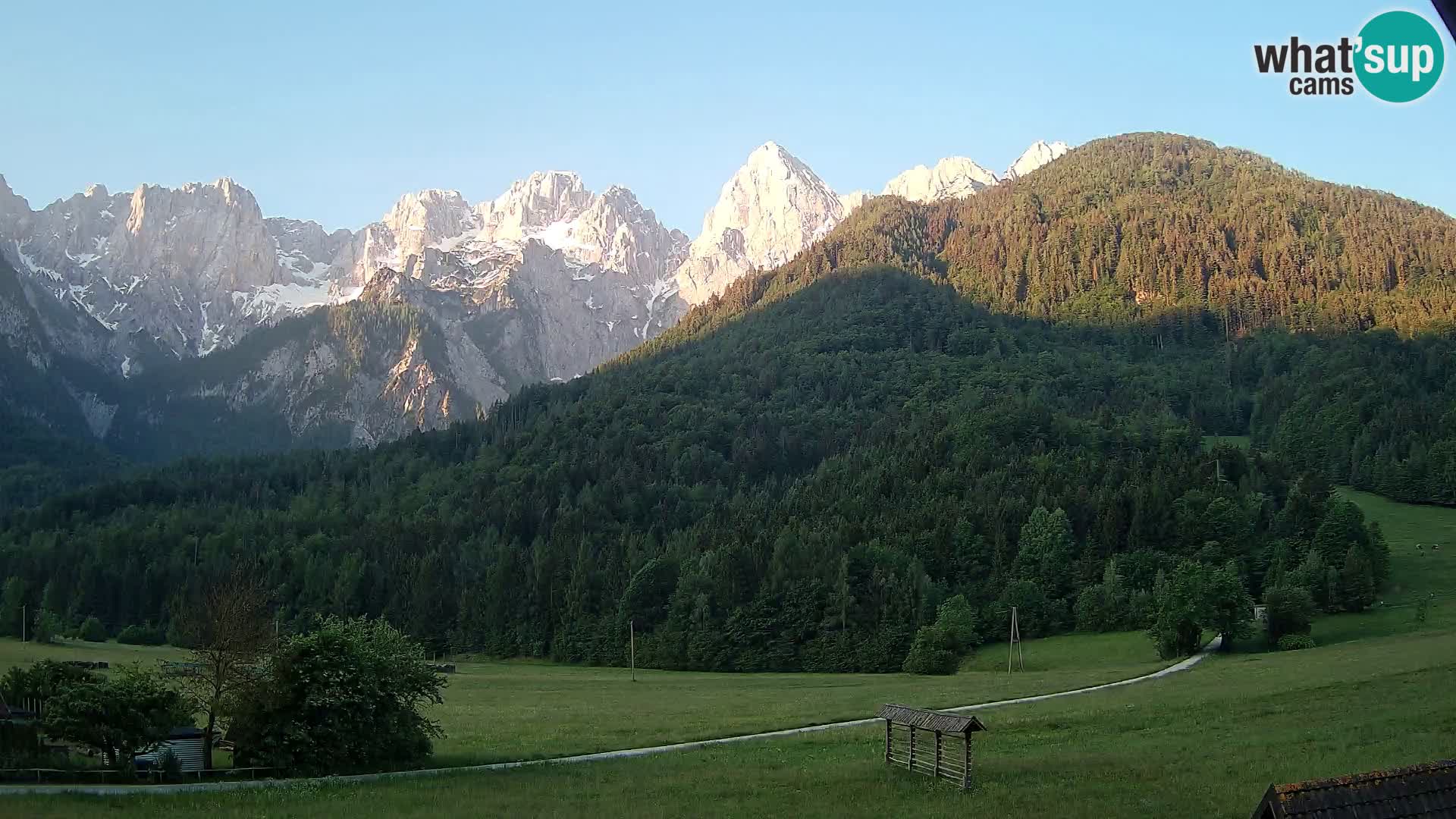 Gozd Martuljek – Špik-Gruppe