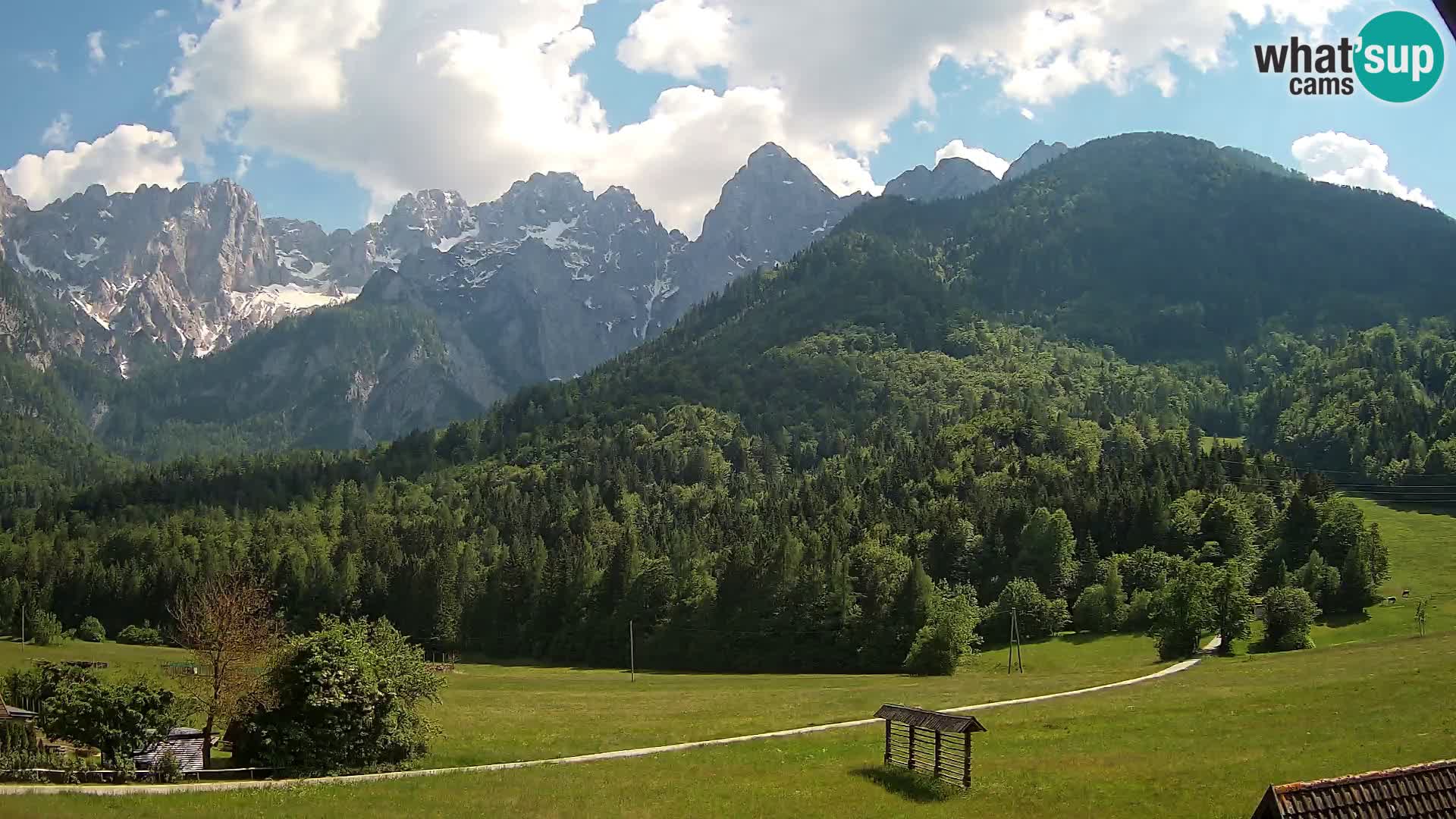 Gozd Martuljek – Špik Mountain Group