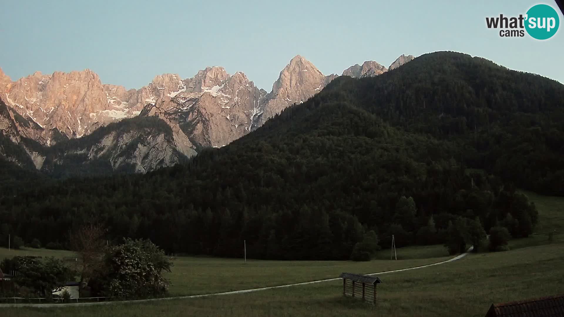 Gozd Martuljek – Špik Mountain Group