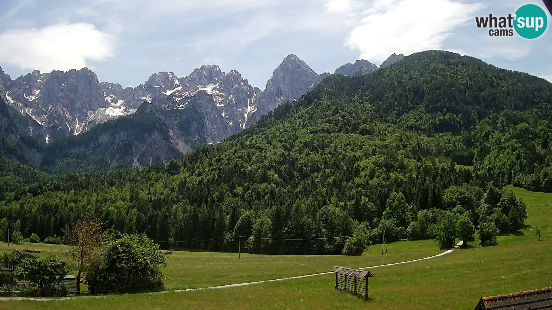 Gozd Martuljek – Špikova skupina