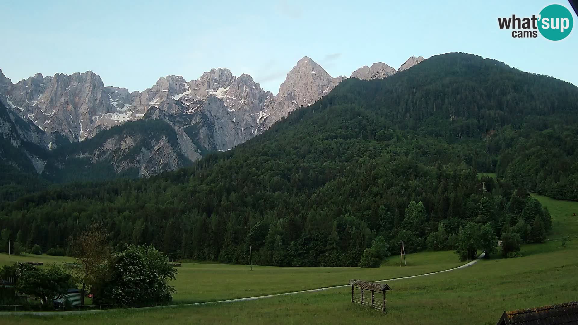 Gozd Martuljek – Špikova skupina