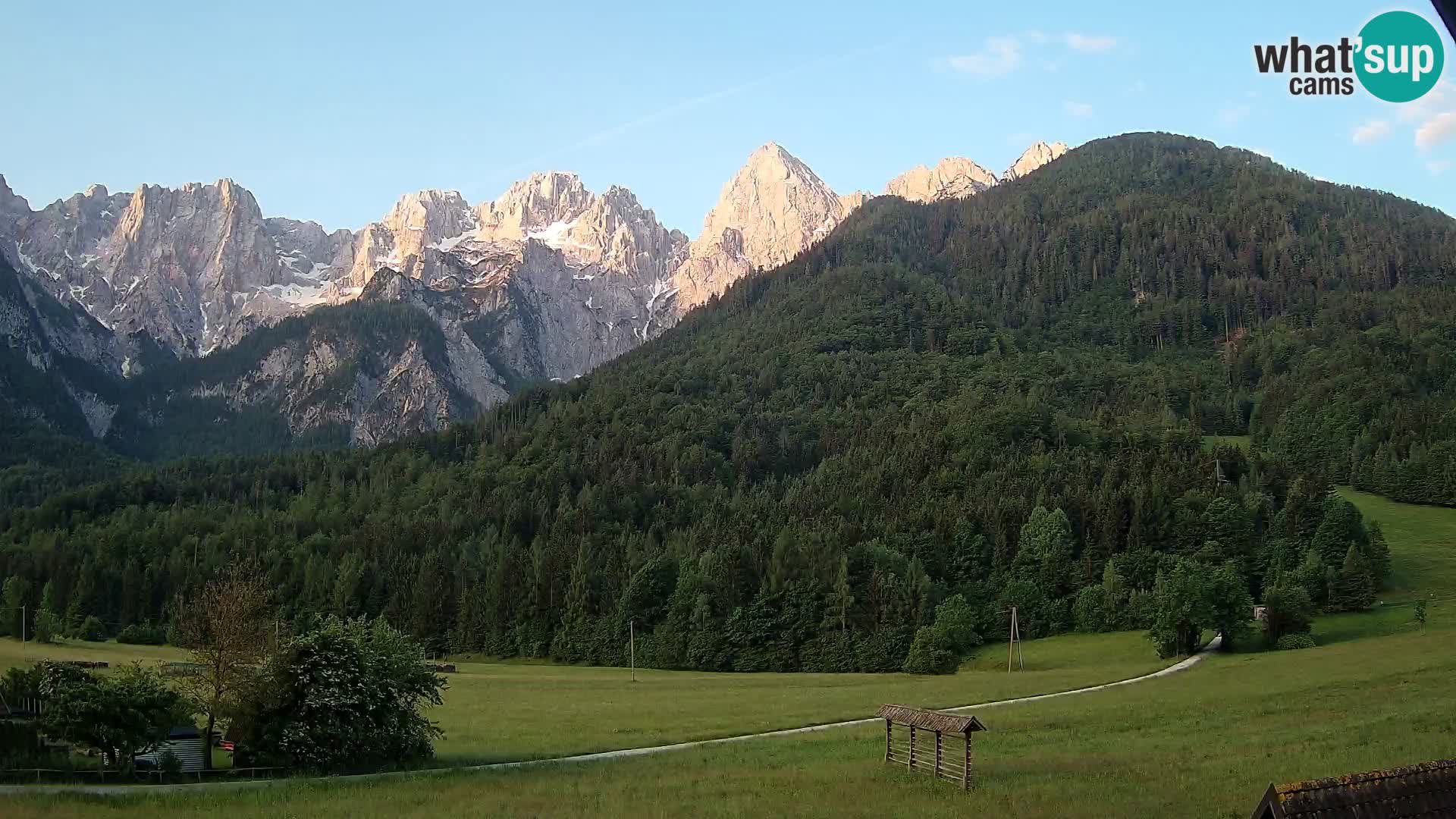 Gozd Martuljek – gruppo montuoso Špik