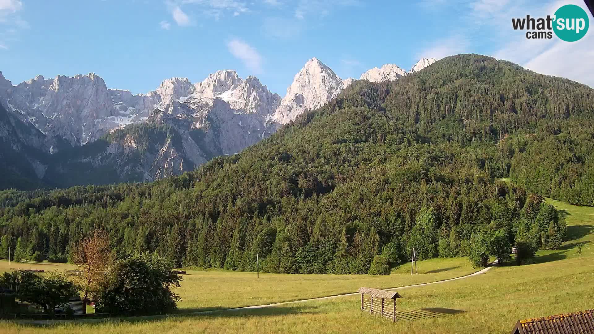 Gozd Martuljek – Špik Mountain Group