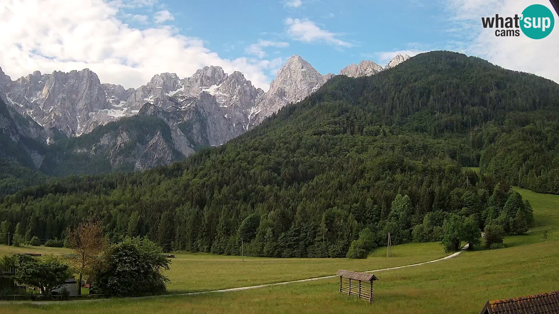 Gozd Martuljek – Špik Mountain Group