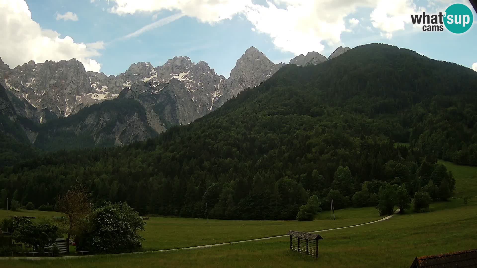 Gozd Martuljek – Špikova skupina