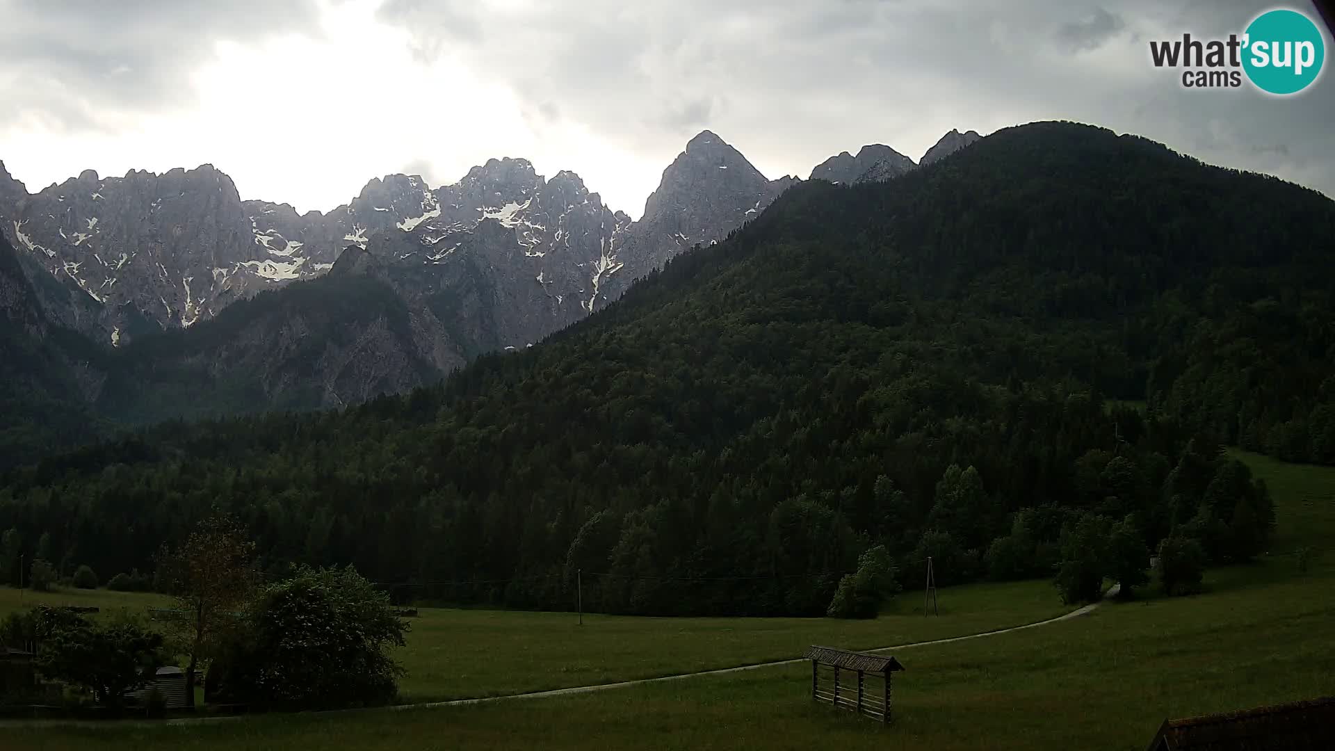 Gozd Martuljek – Špikova skupina