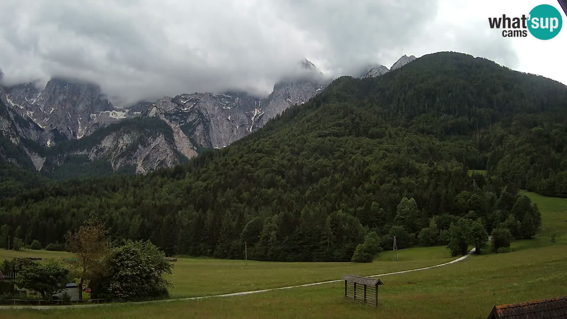 Gozd Martuljek – Špik Mountain Group