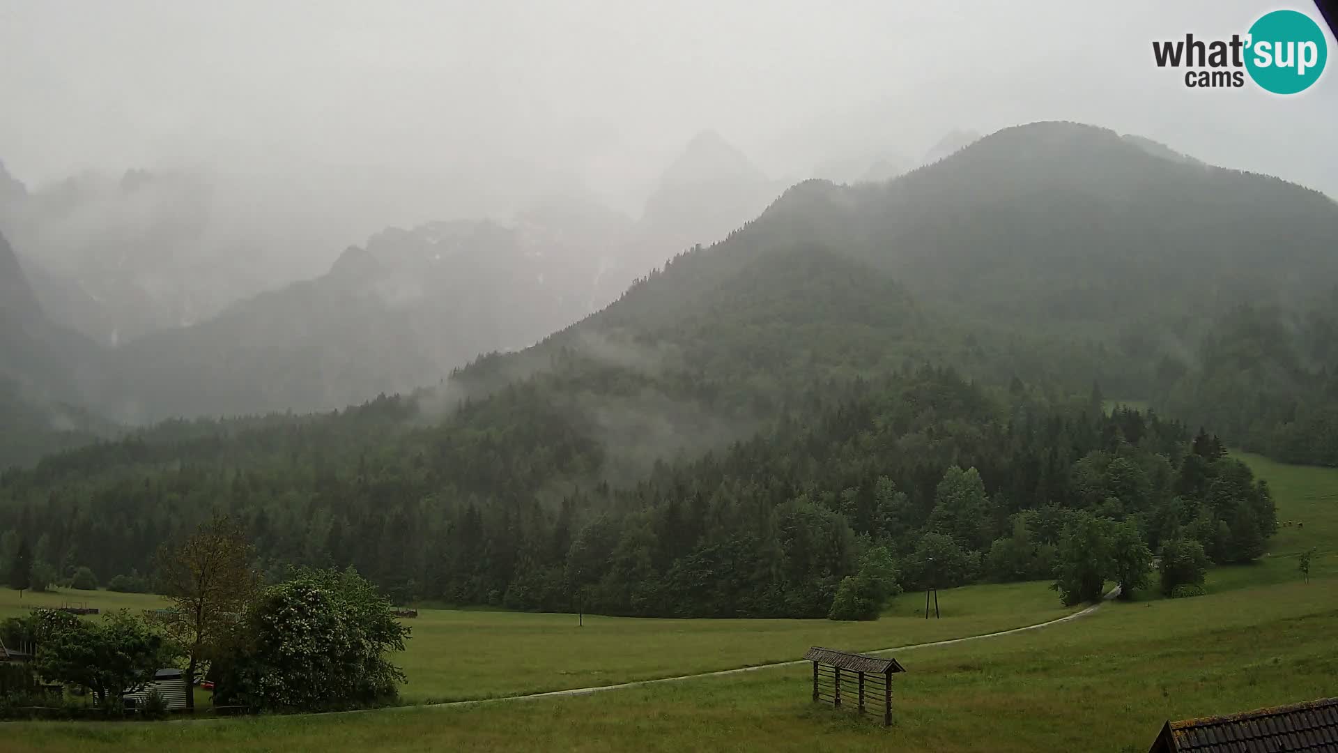 Gozd Martuljek – groupe de montagnes Špik
