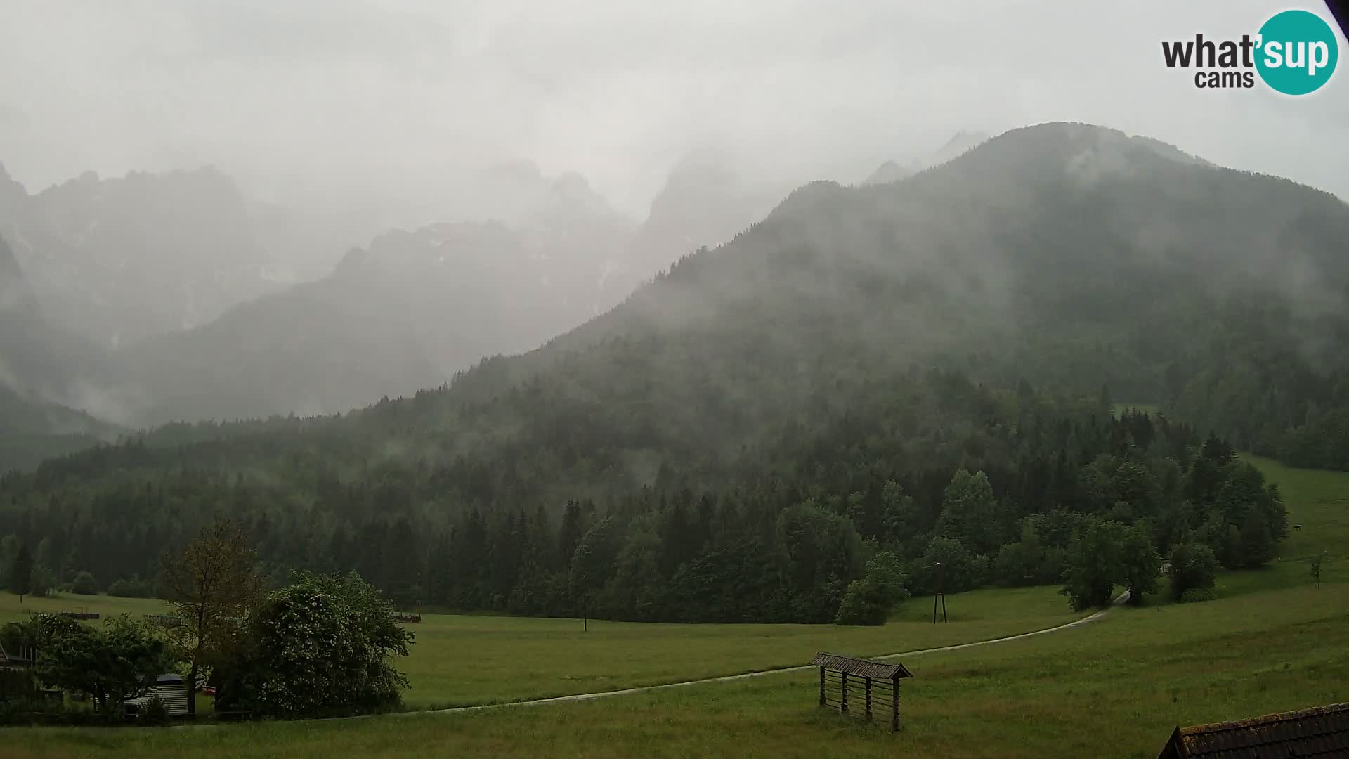 Gozd Martuljek – groupe de montagnes Špik