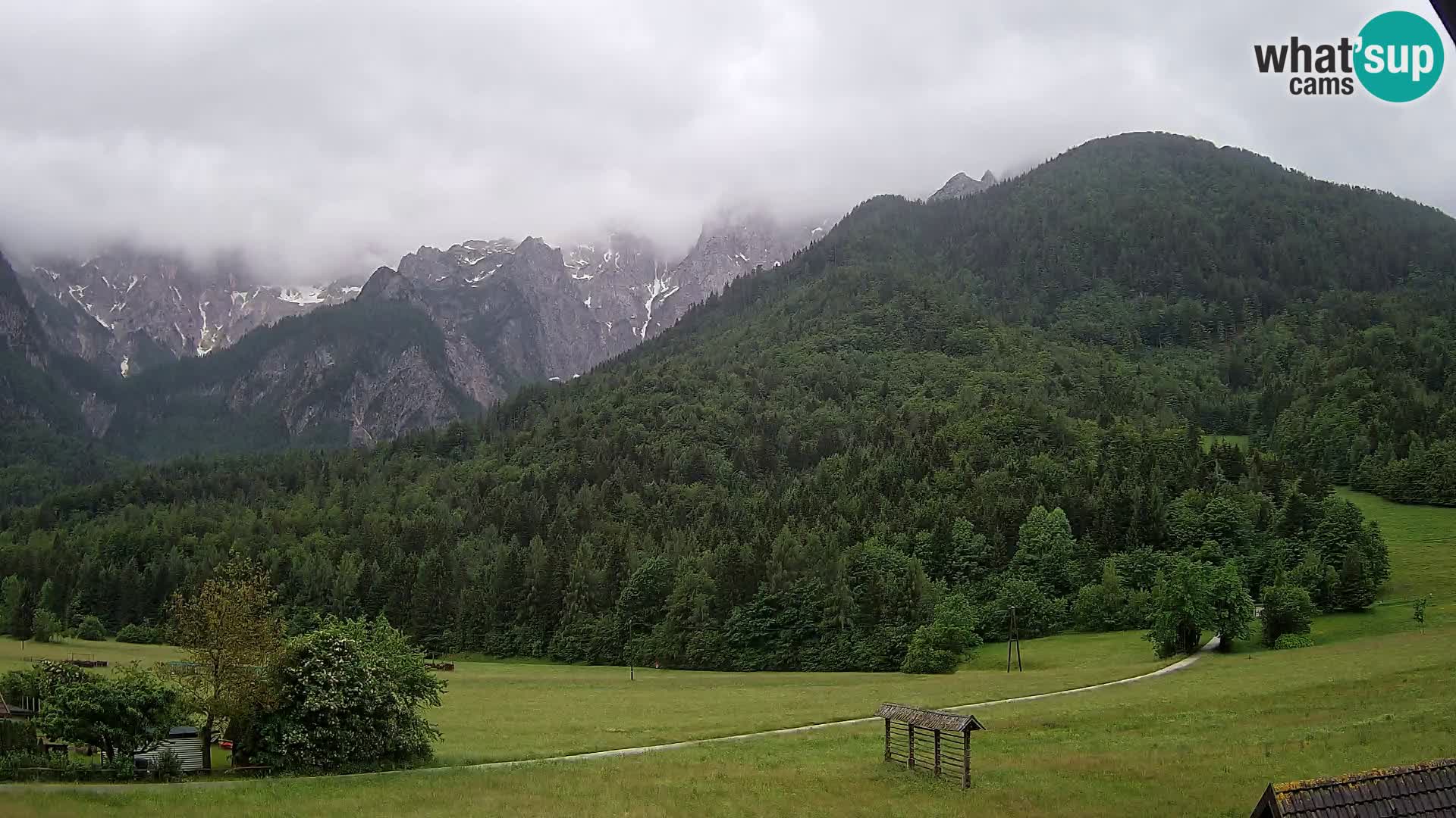Gozd Martuljek – Špik Mountain Group
