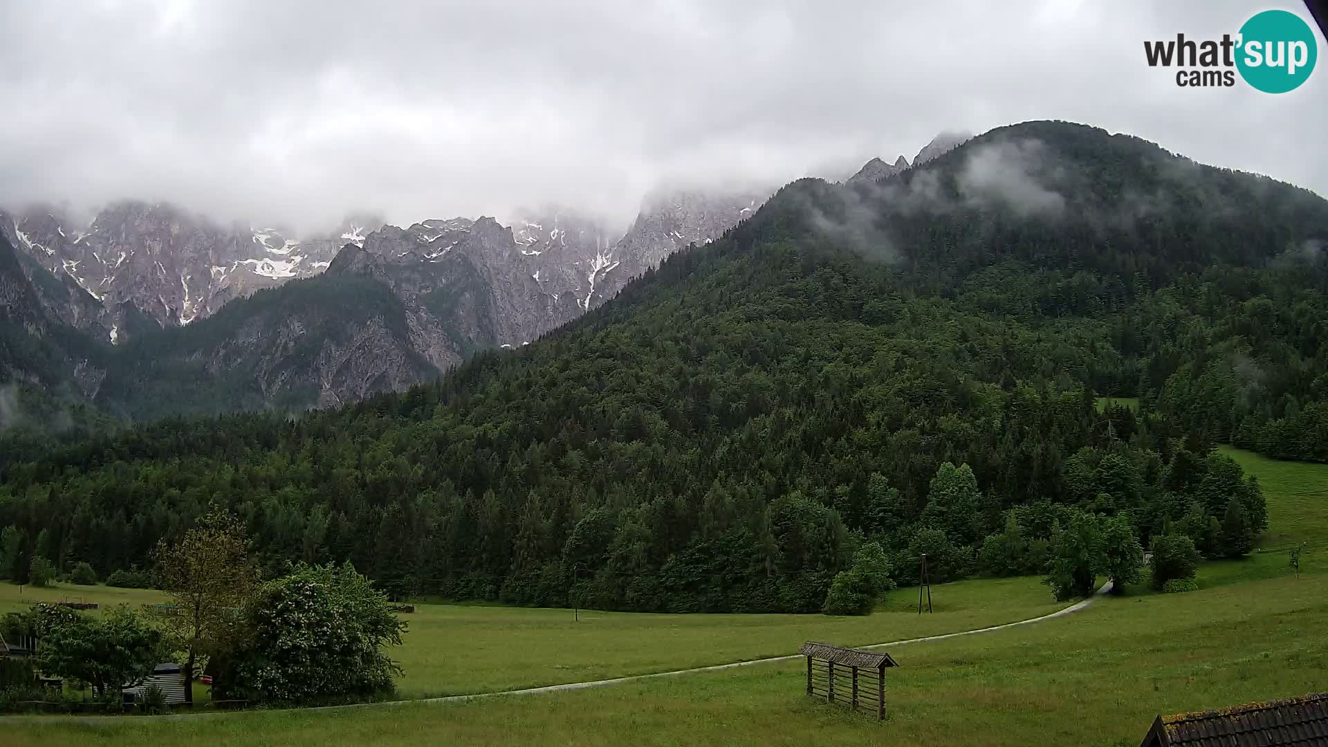 Gozd Martuljek – el grupo Špik