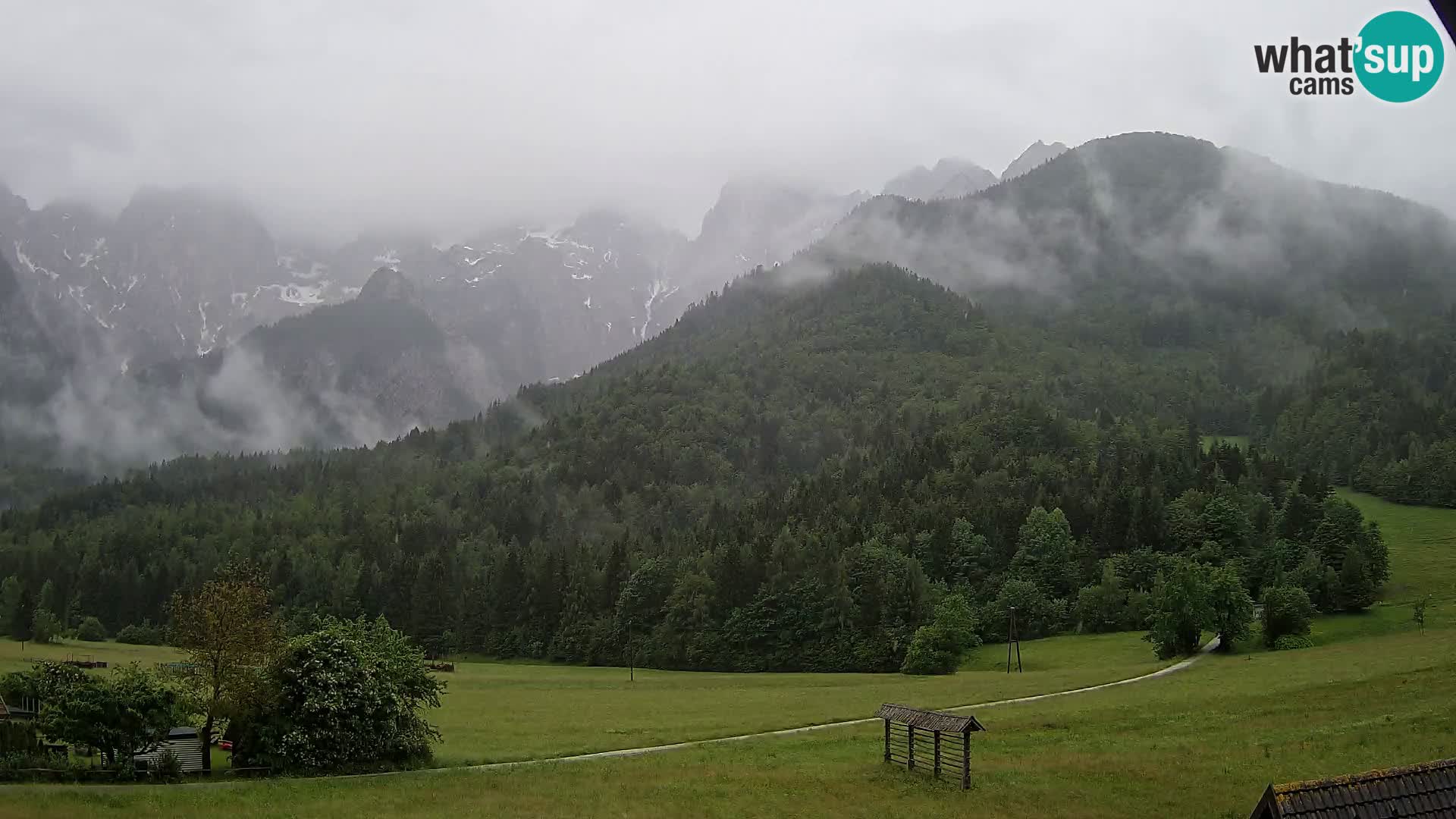 Gozd Martuljek – groupe de montagnes Špik