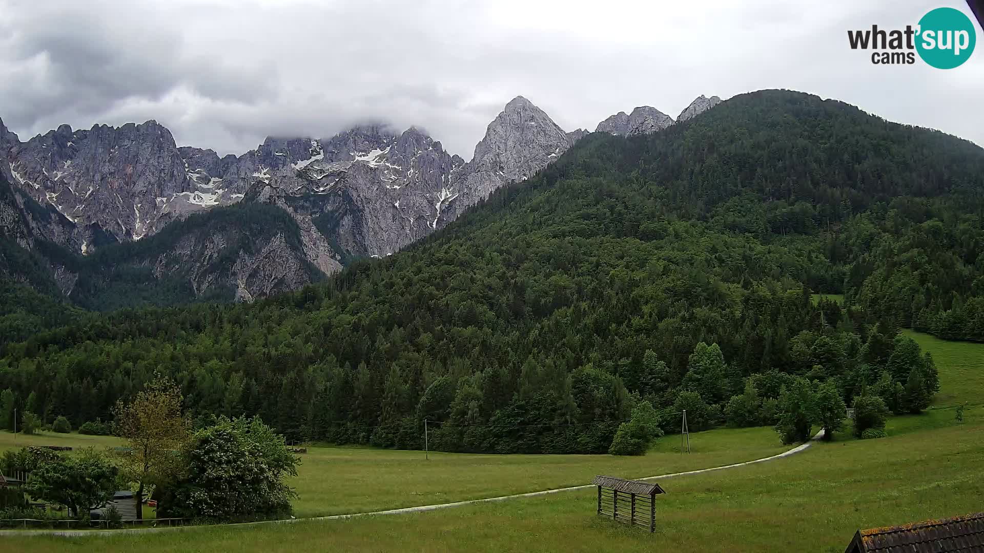 Gozd Martuljek – gruppo montuoso Špik