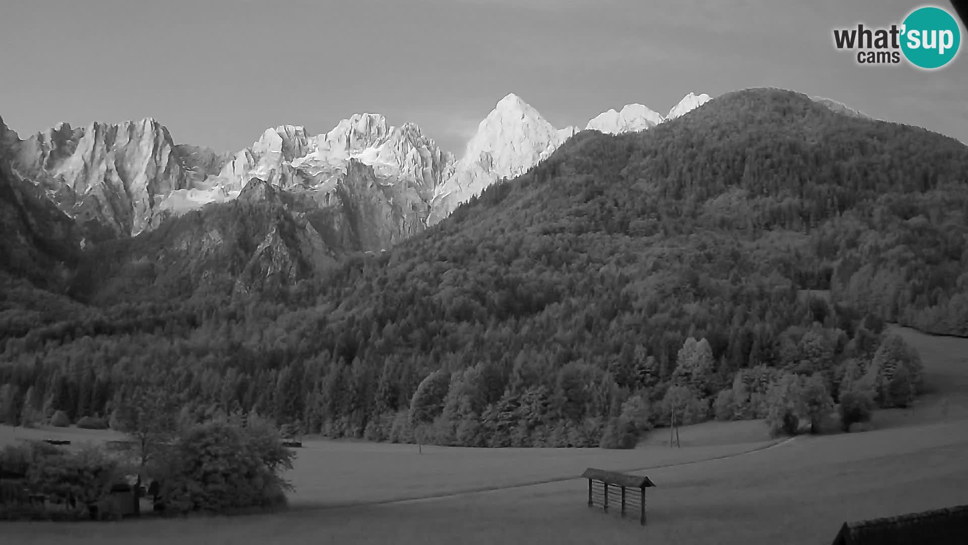 Gozd Martuljek – groupe de montagnes Špik