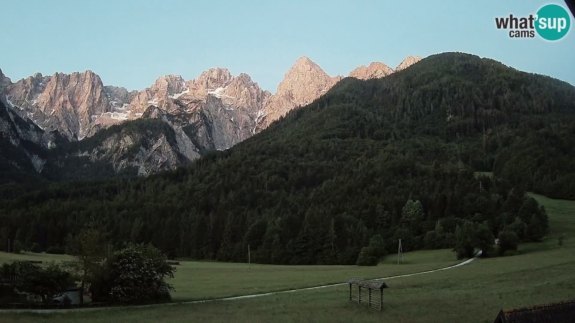 Gozd Martuljek – Špikova skupina