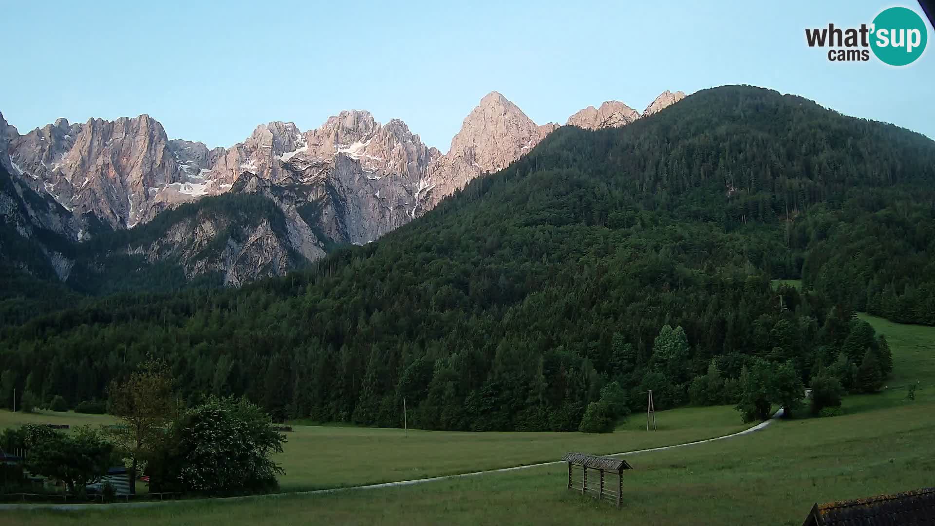 Gozd Martuljek – Špik-Gruppe