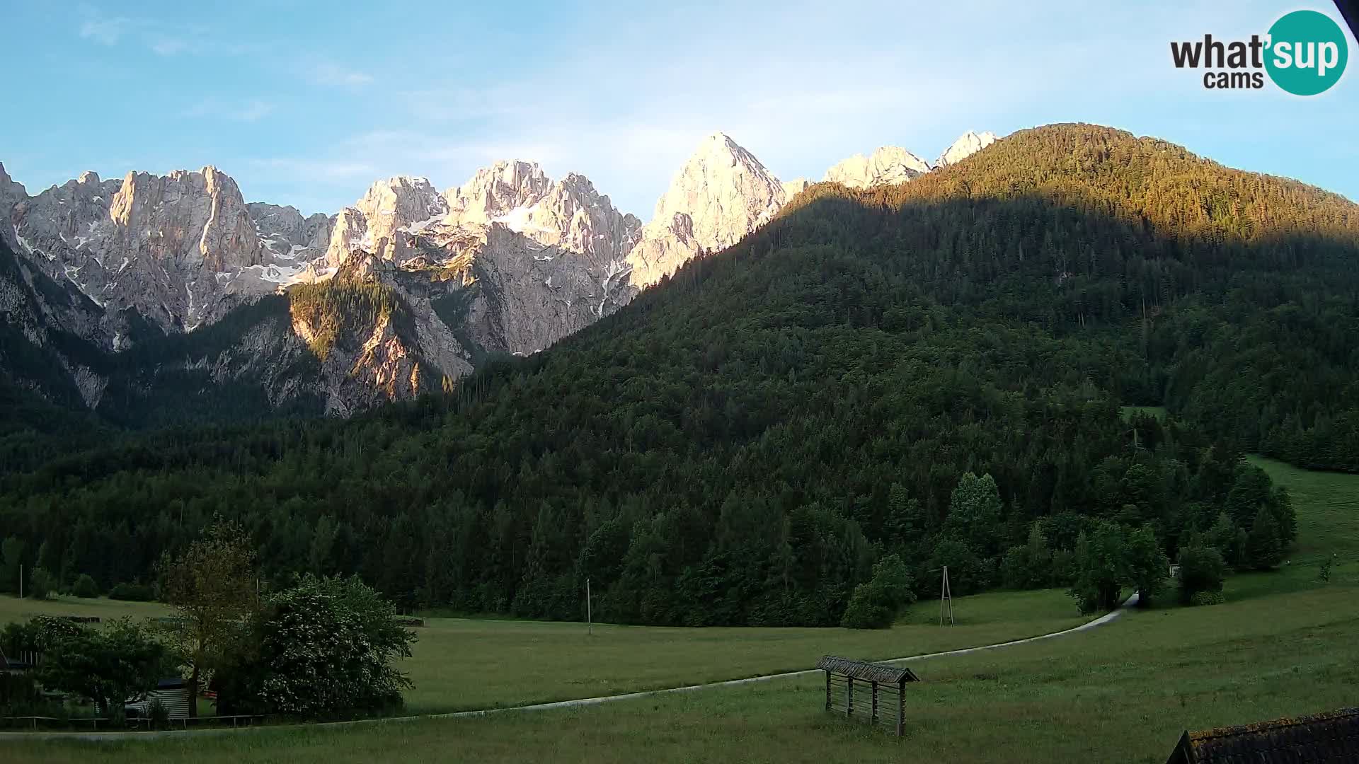 Gozd Martuljek – Špikova skupina