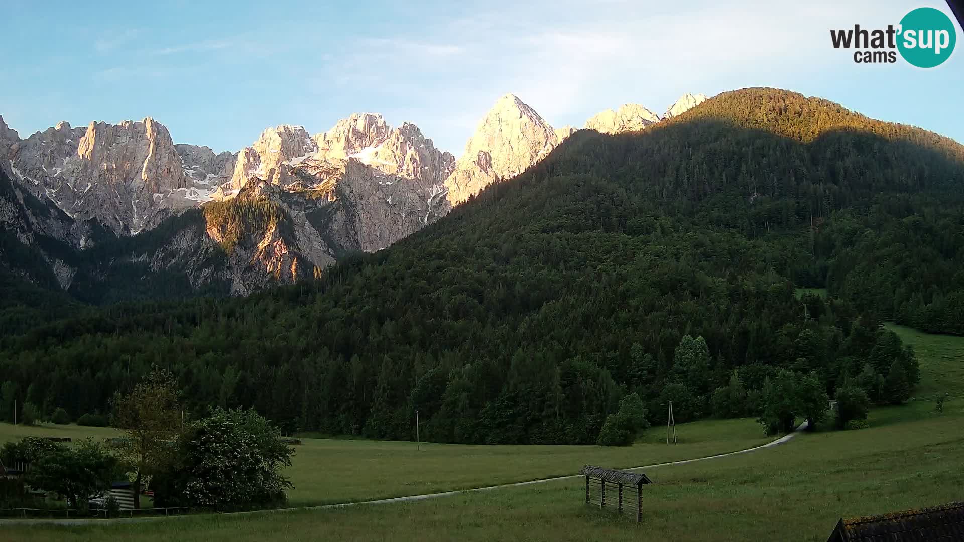 Gozd Martuljek – Špikova skupina