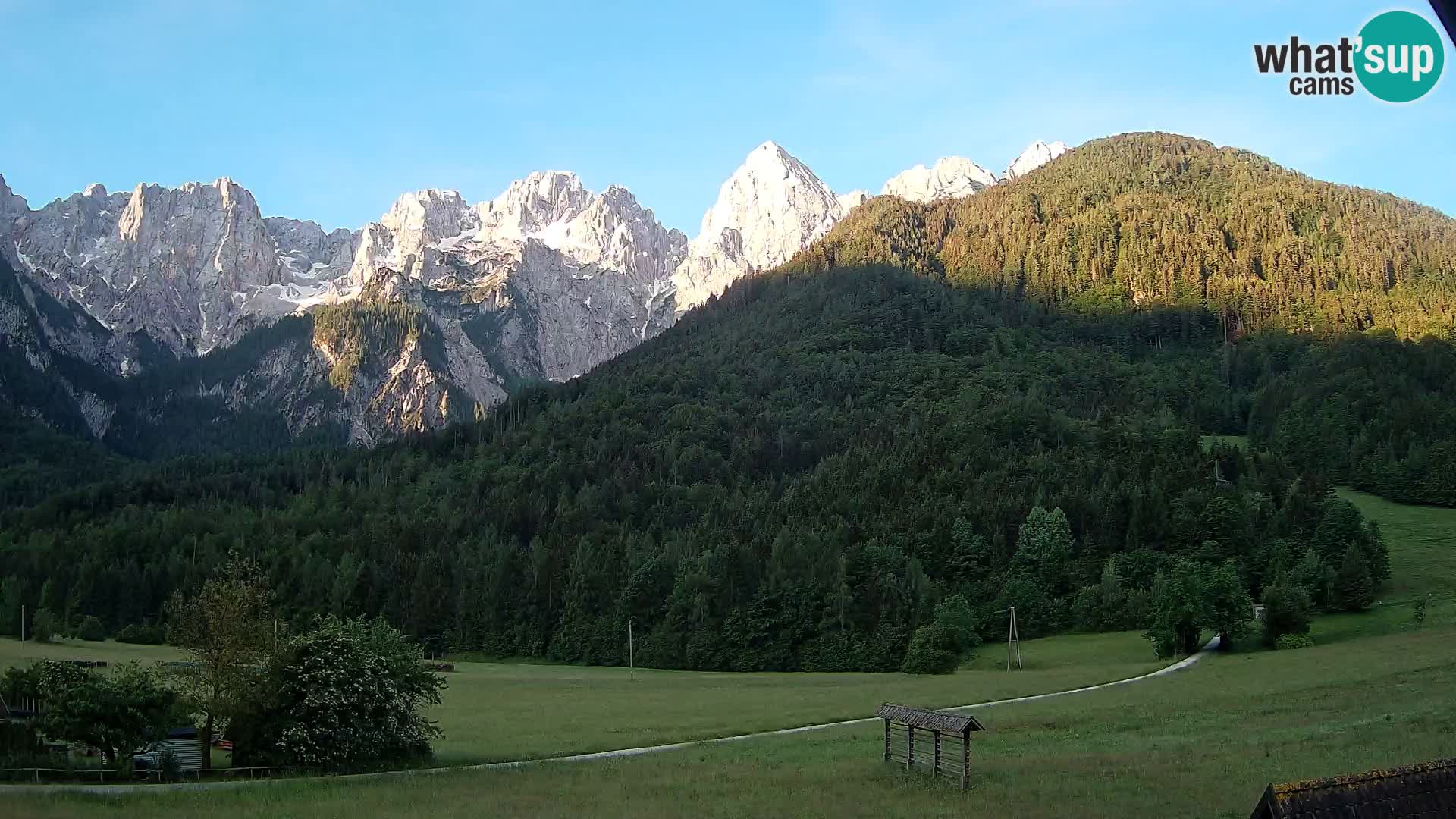 Gozd Martuljek – Špikova skupina