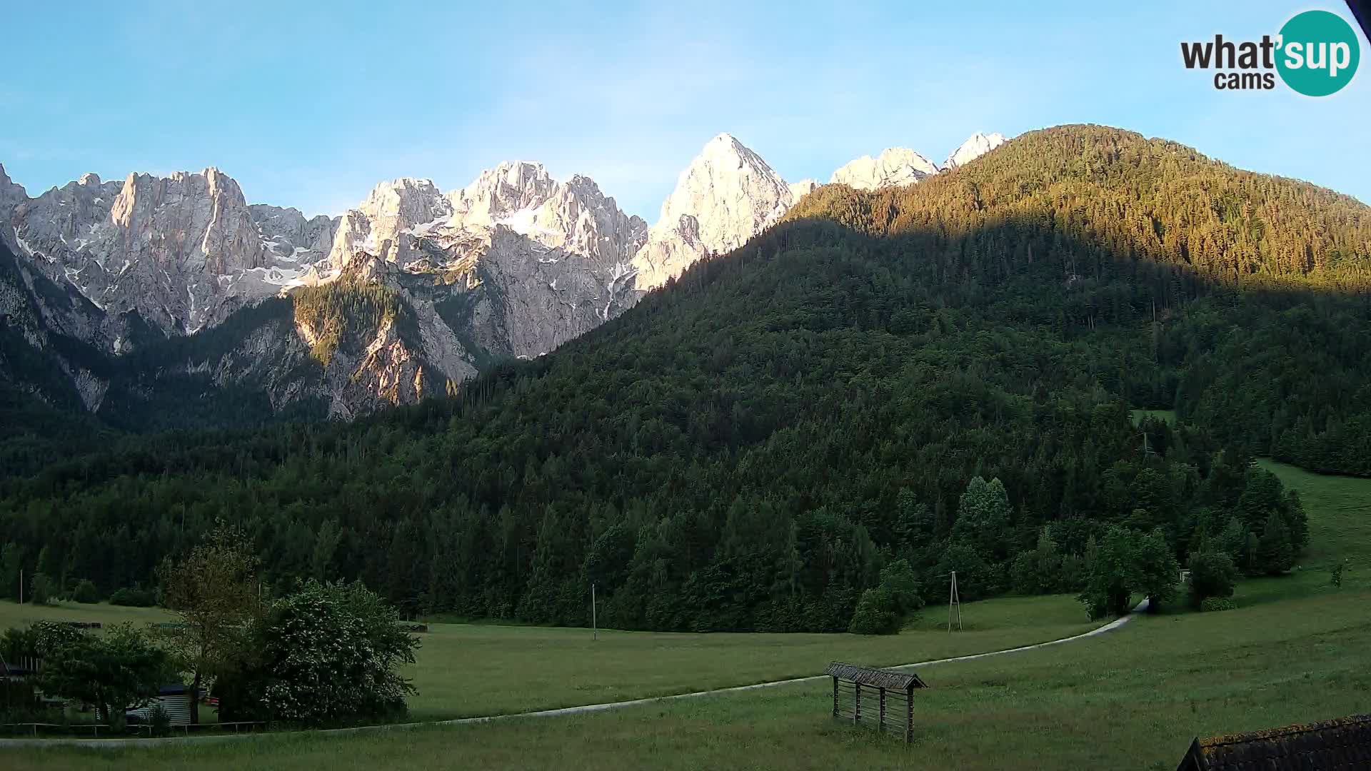 Gozd Martuljek – Špikova skupina