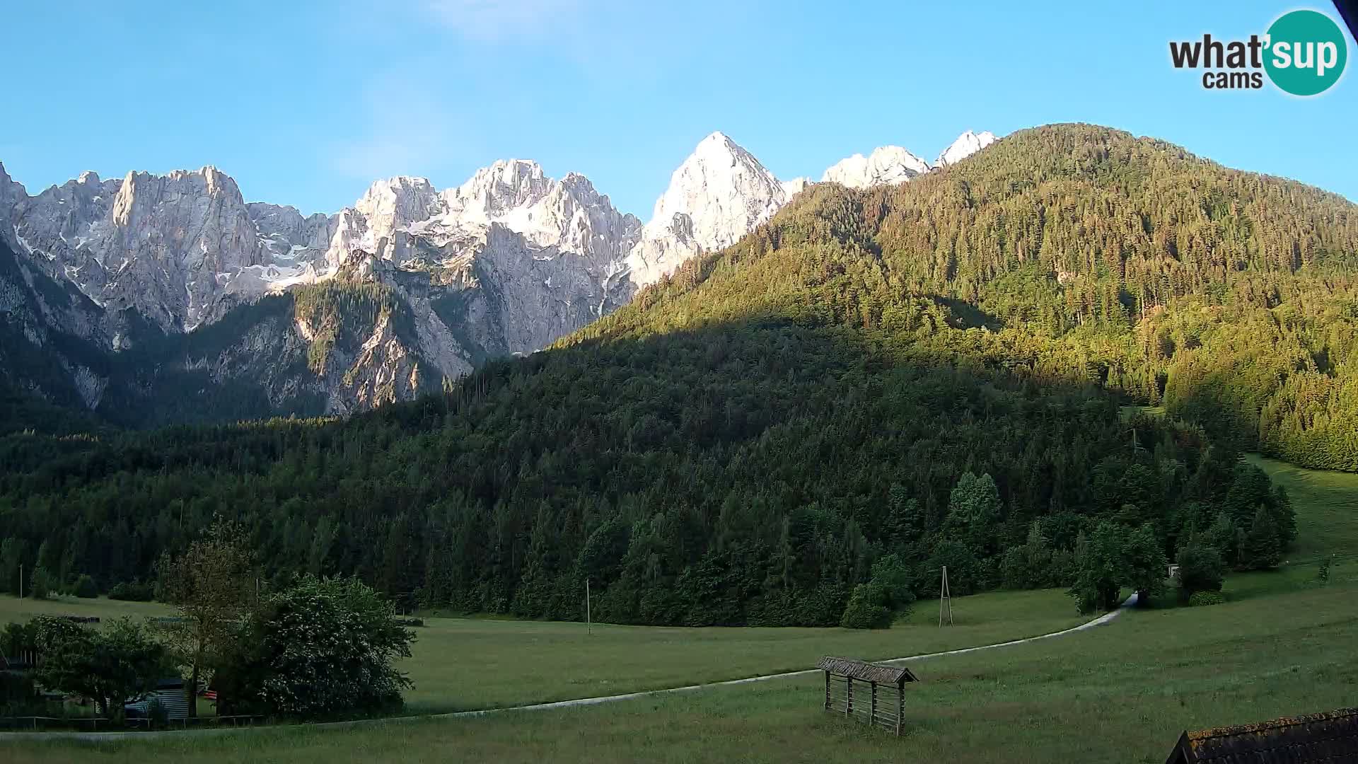 Gozd Martuljek – gruppo montuoso Špik