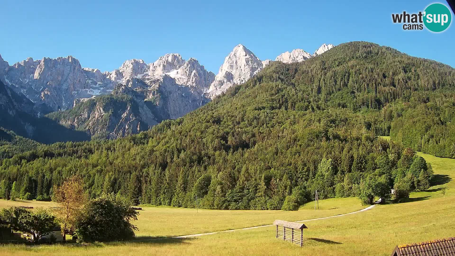 Gozd Martuljek – gruppo montuoso Špik