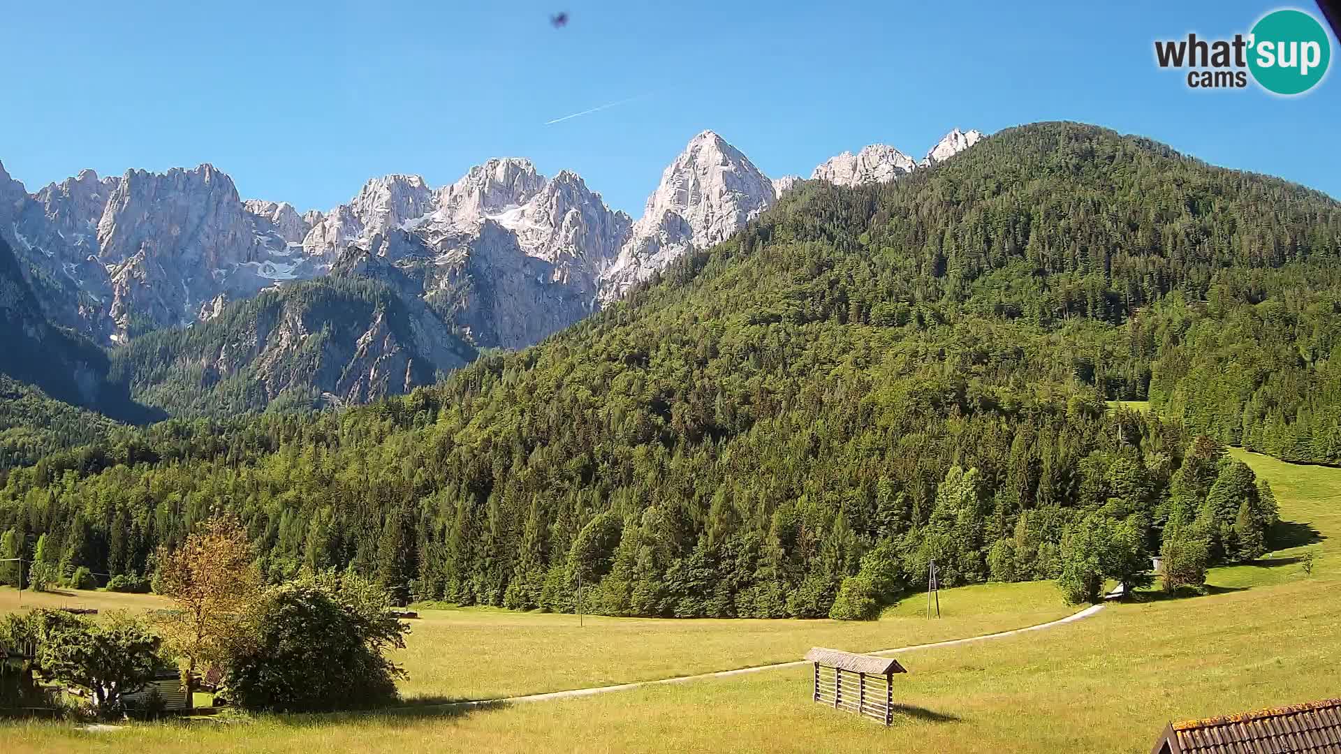 Gozd Martuljek – gruppo montuoso Špik