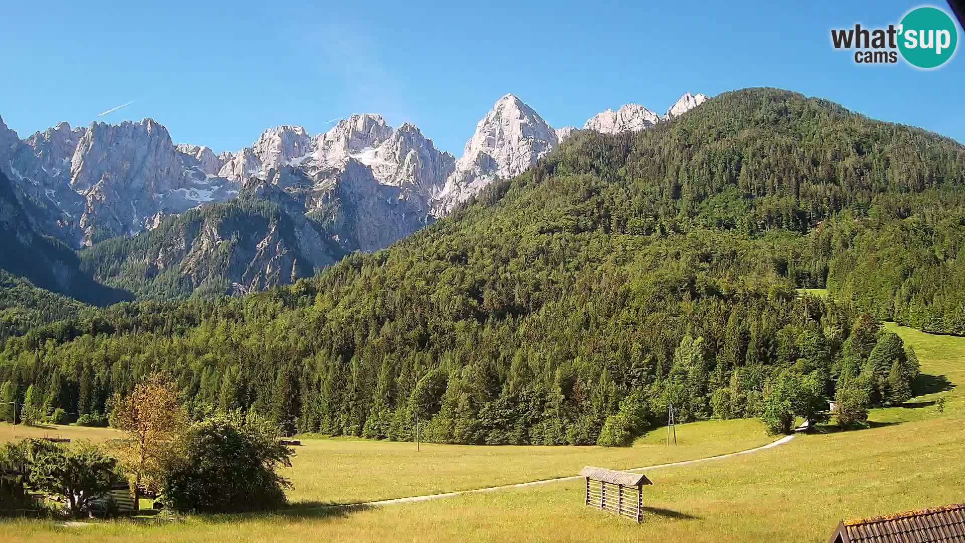Gozd Martuljek – Špik Mountain Group
