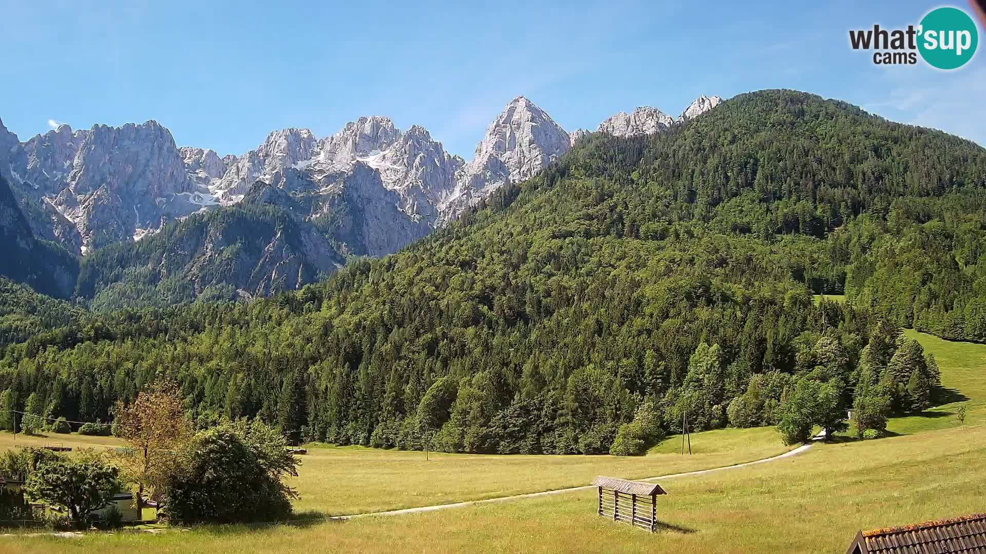 Gozd Martuljek – Špik Mountain Group