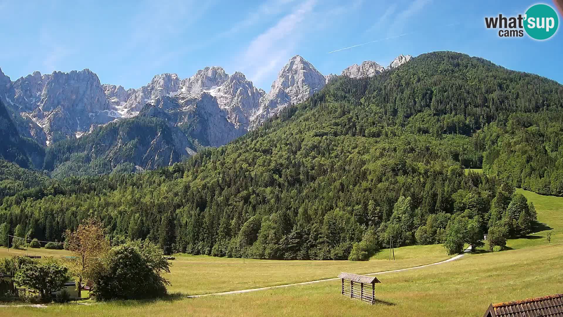 Gozd Martuljek – groupe de montagnes Špik