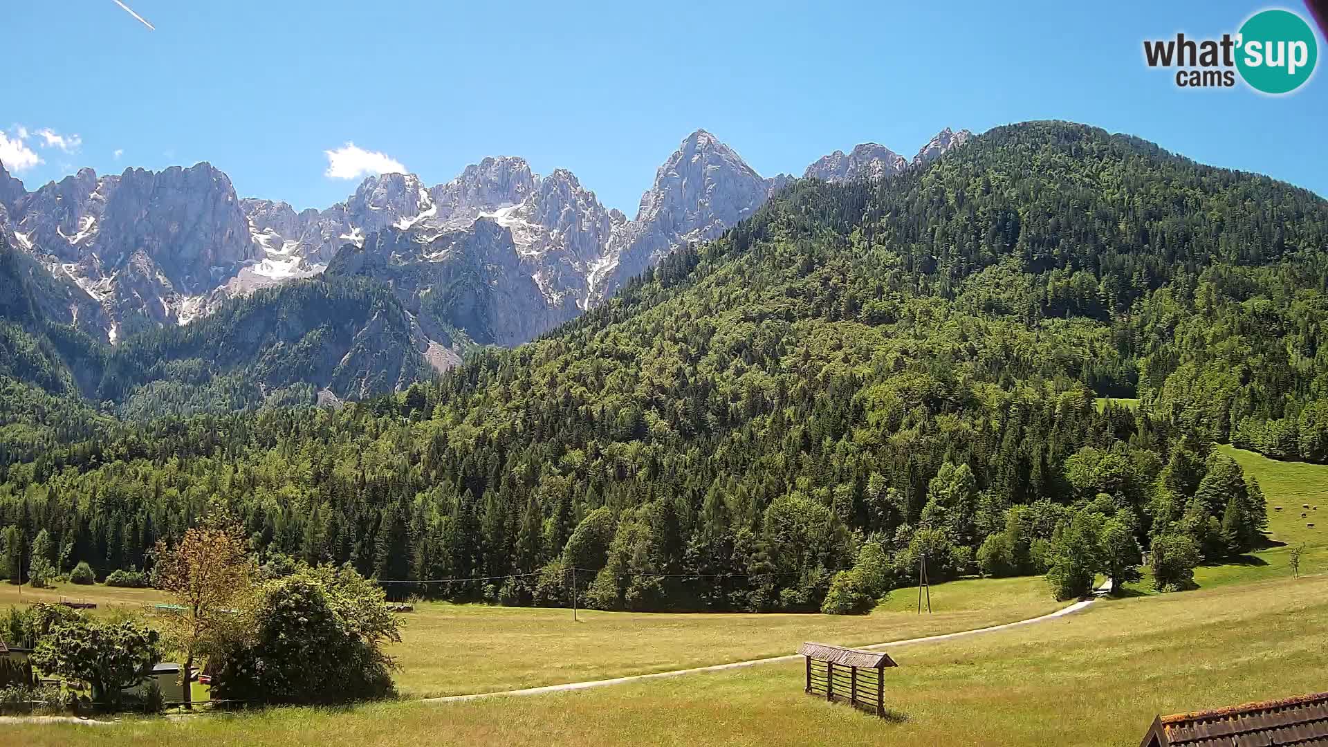 Gozd Martuljek – Špik Mountain Group