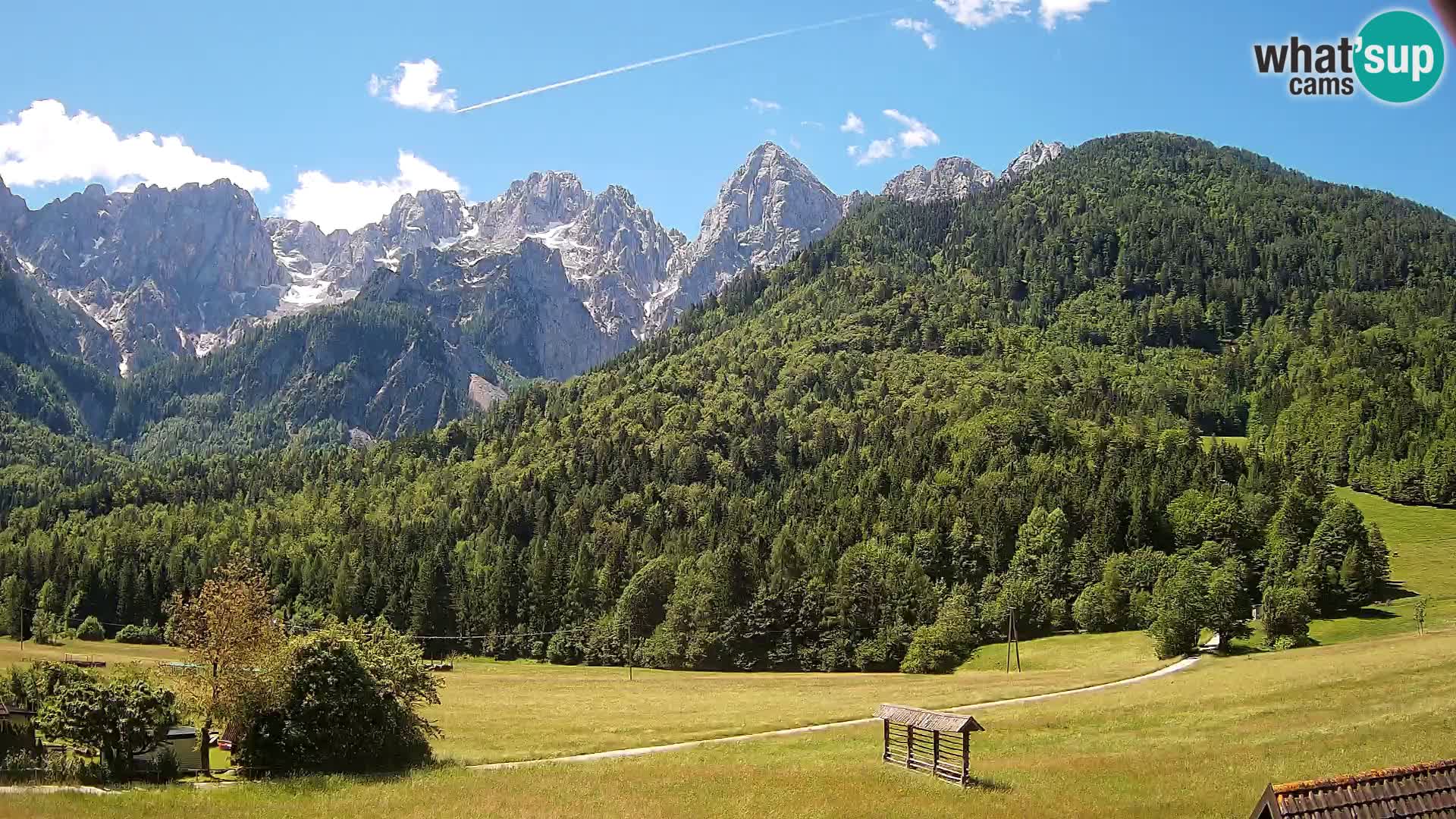 Gozd Martuljek – Špik Mountain Group